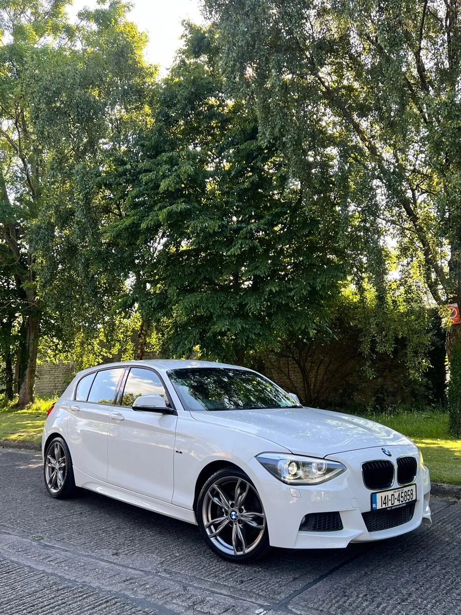 Bmw 116i Automatic M-Sport New Nct Low Mls 42k - Image 1