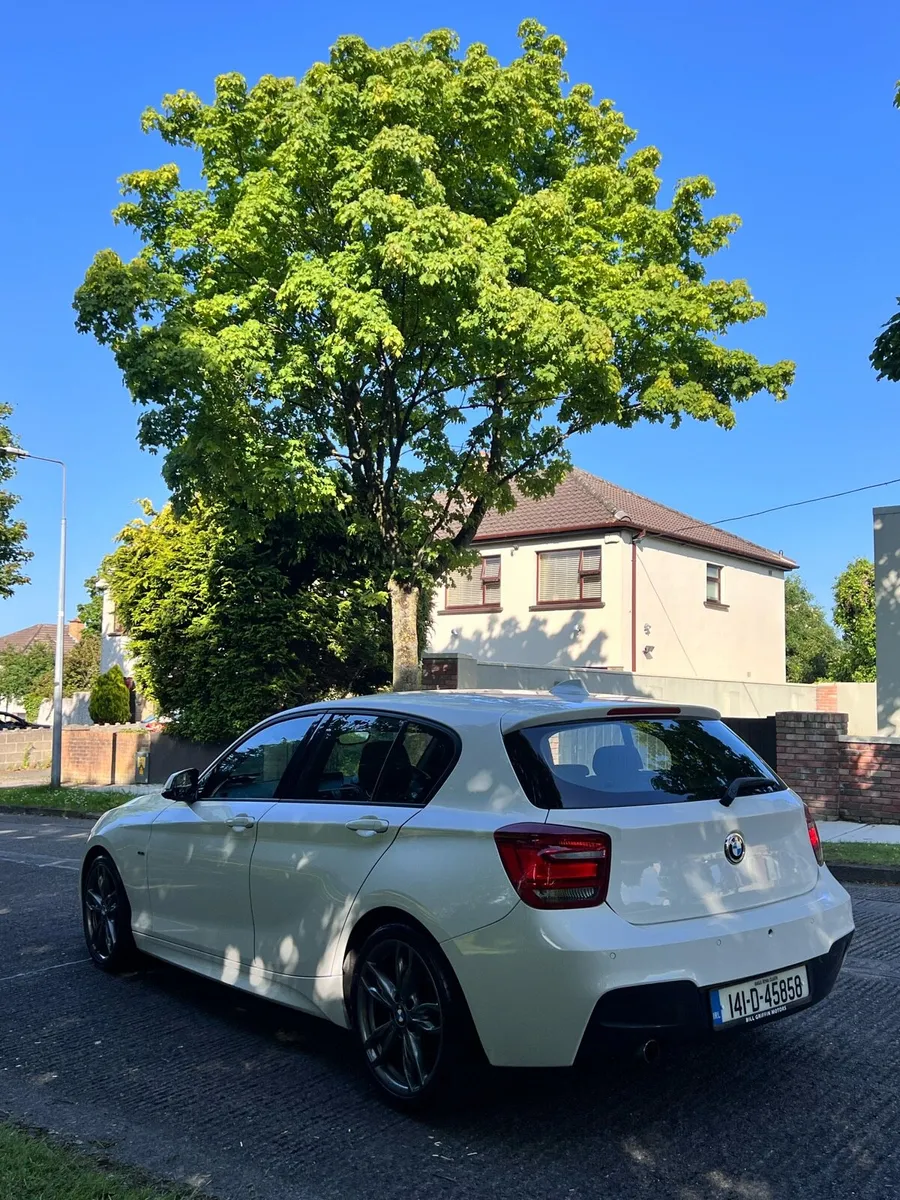 Bmw 116i Automatic M-Sport New Nct Low Mls 42k - Image 2