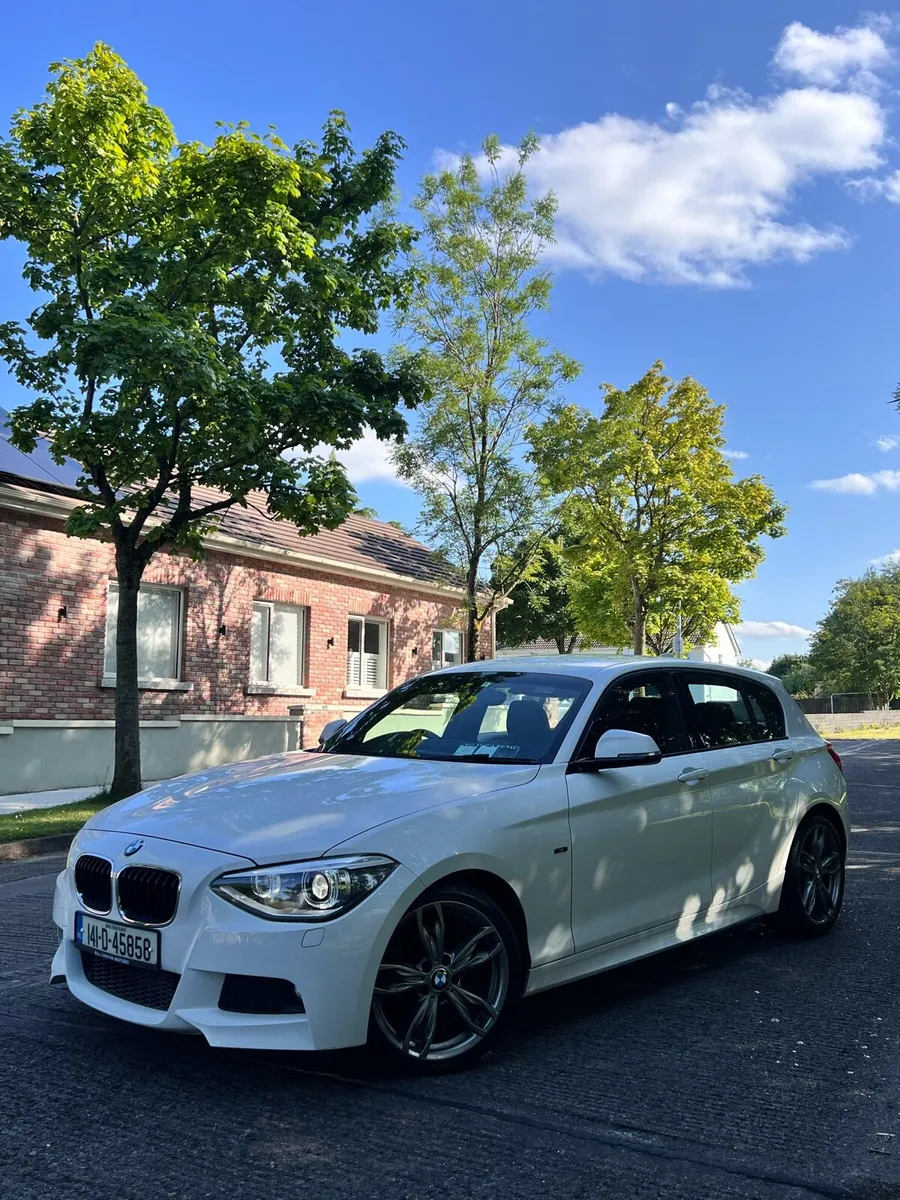 Bmw 116i Automatic M-Sport New Nct Low Mls 42k - Image 3
