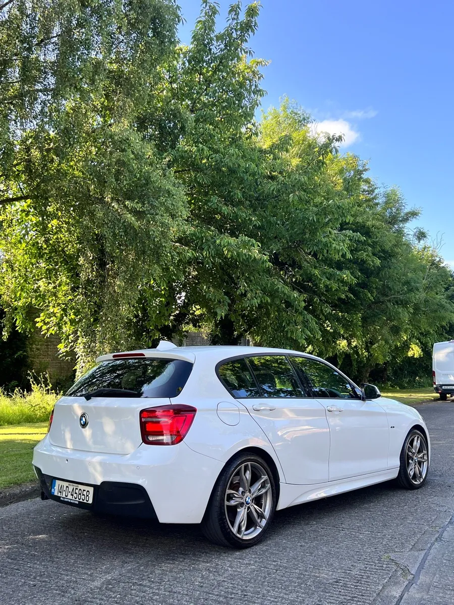 Bmw 116i Automatic M-Sport New Nct Low Mls 42k - Image 4