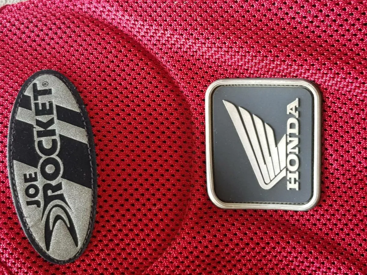 Motorbike jacket - Image 1
