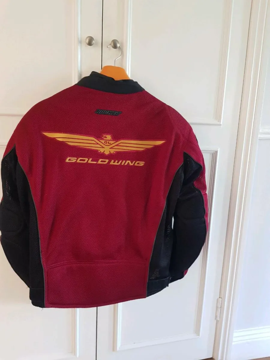 Motorbike jacket - Image 2