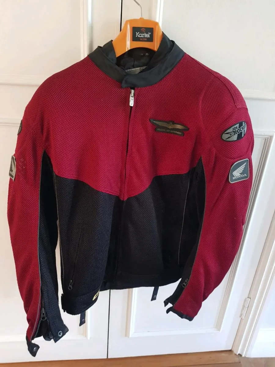 Motorbike jacket - Image 4