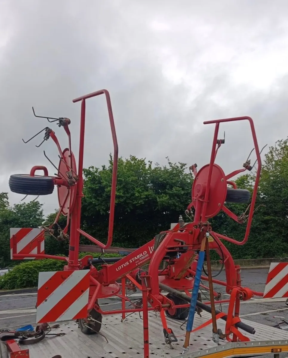 Lely lotus STABILO 520