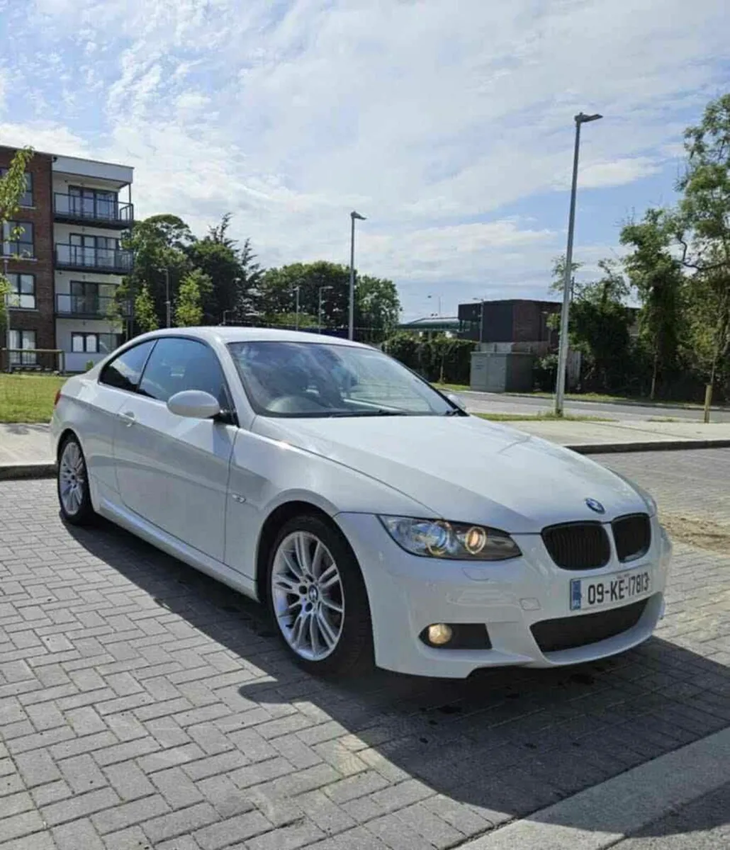 Bmw E92 320D M-SPORT COUPE - Image 1