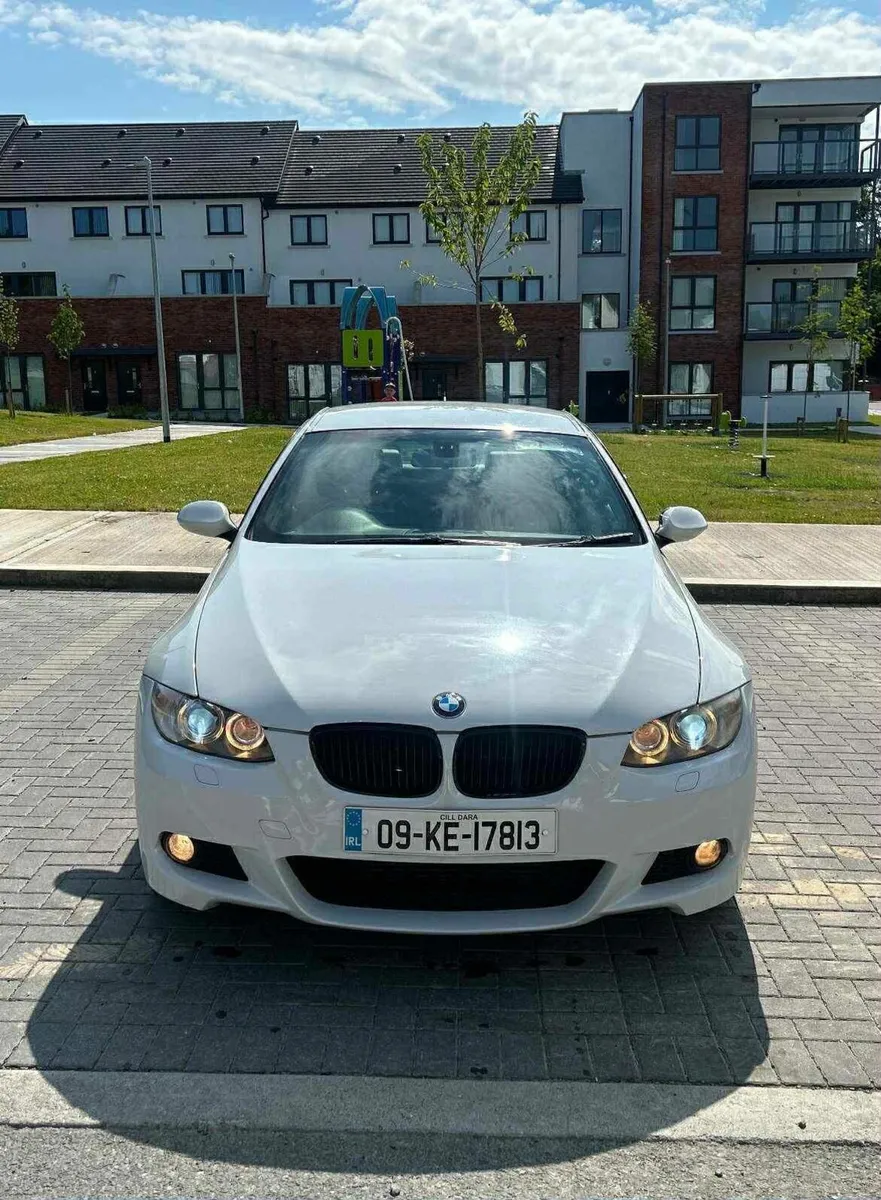 Bmw E92 320D M-SPORT COUPE - Image 3