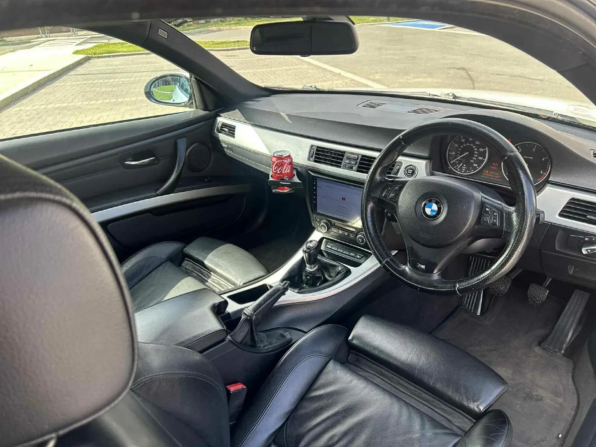 Bmw E92 320D M-SPORT COUPE - Image 4