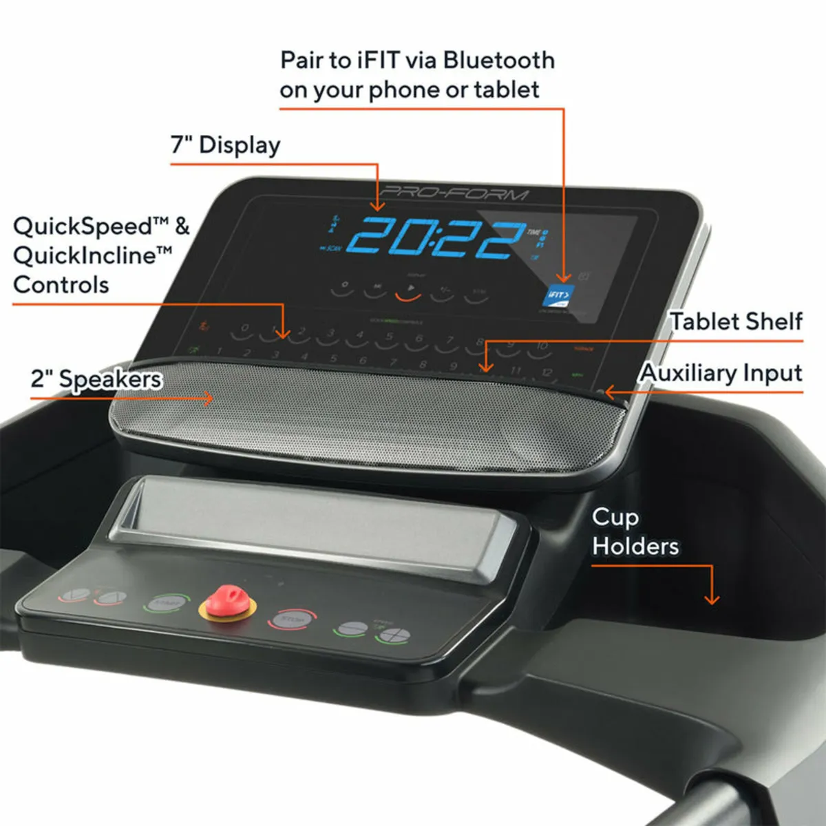 Proform Trainer 9.0 Treadmill - Image 2