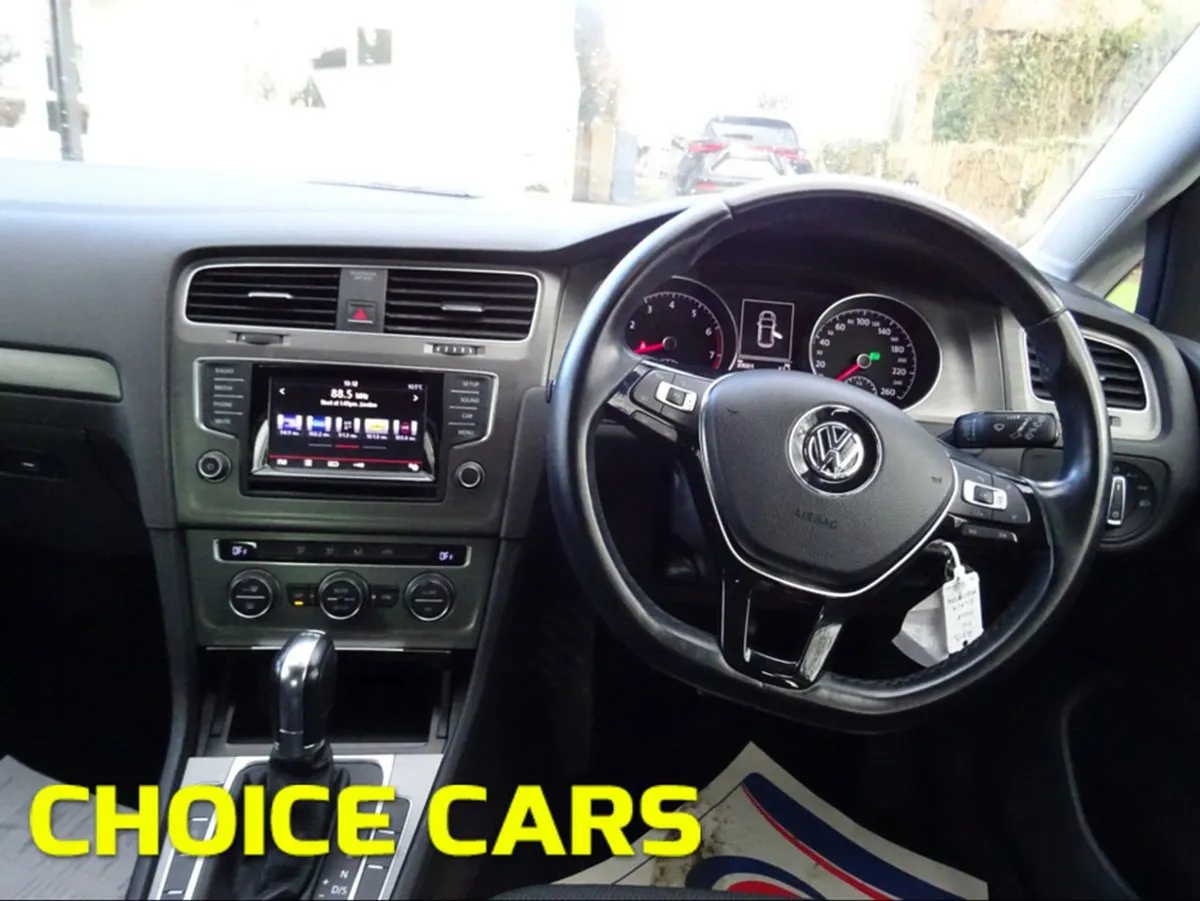 Volkswagen Golf 1.2 Auto Mark 7 - Image 2