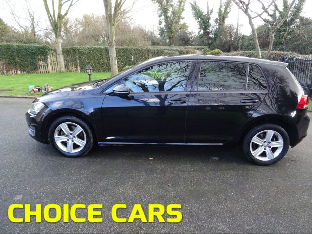 Volkswagen Golf 1.2 Auto Mark 7 - Image 3