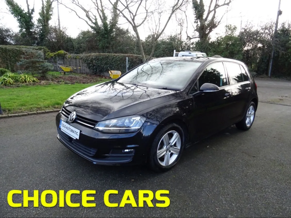 Volkswagen Golf 1.2 Auto Mark 7 - Image 4