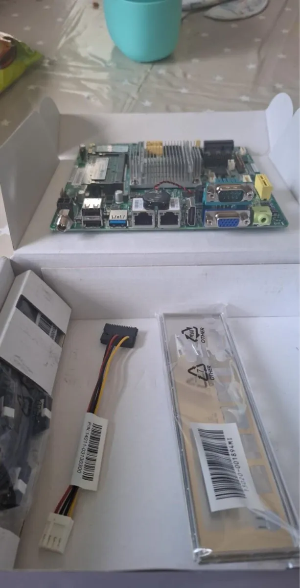 Compact embedded mini pc - Image 1