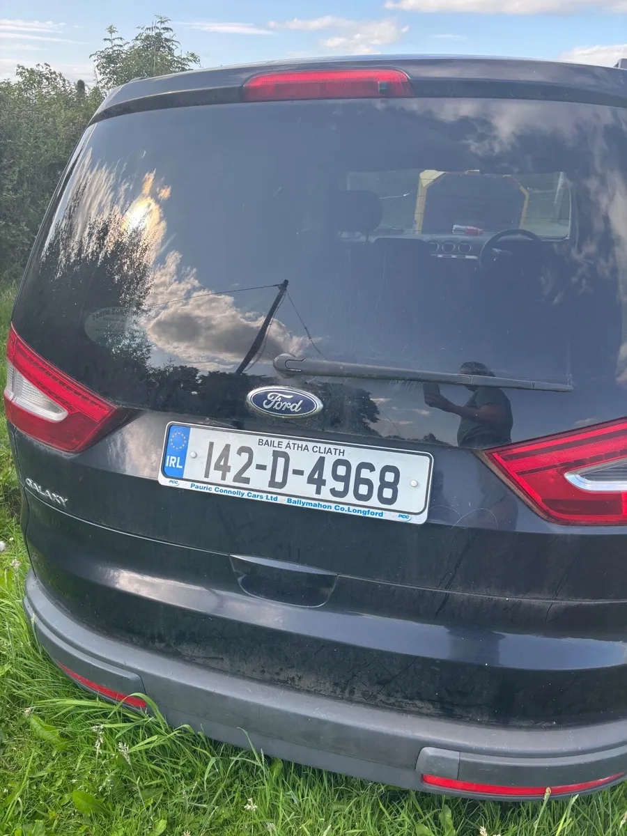 Ford Galaxy 2014 - Image 2