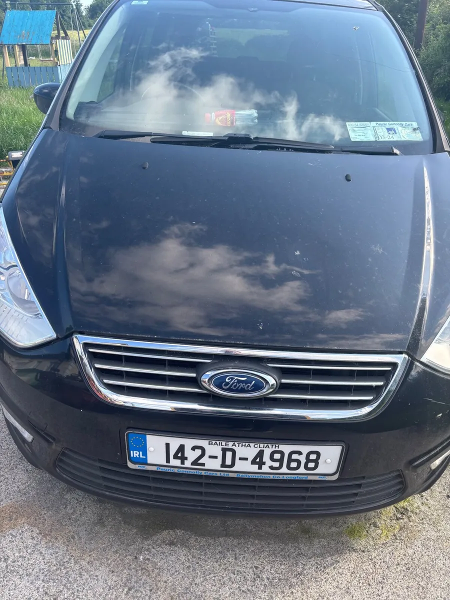 Ford Galaxy 2014 - Image 3