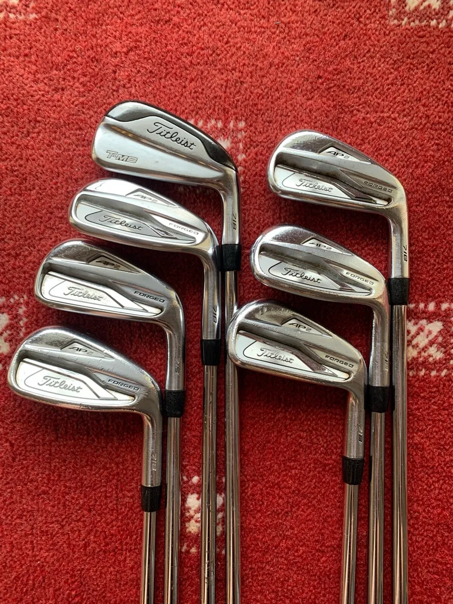 Ap2 718 Irons 4-PW - Image 1