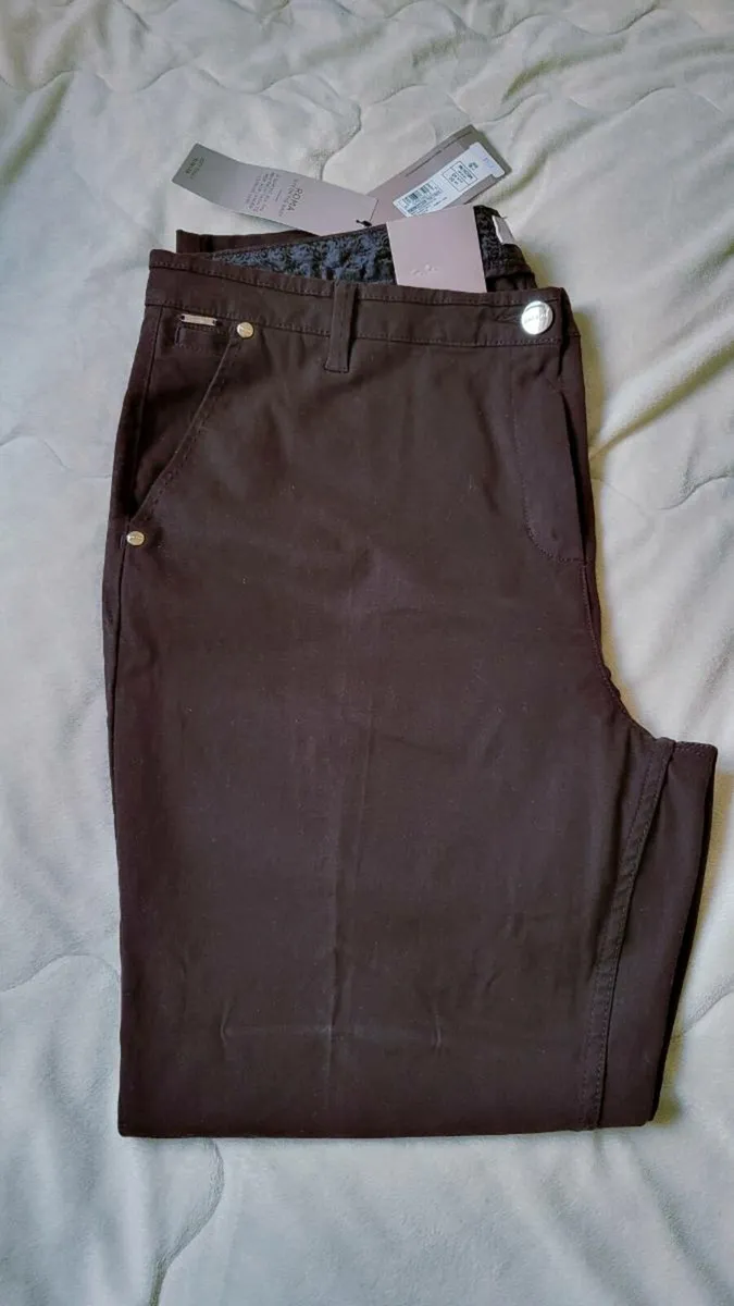 Womens trousers uk 22-24 XXL - Image 1