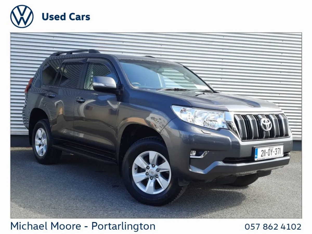 Toyota Landcruiser Landcruiser LWB CV - Image 1