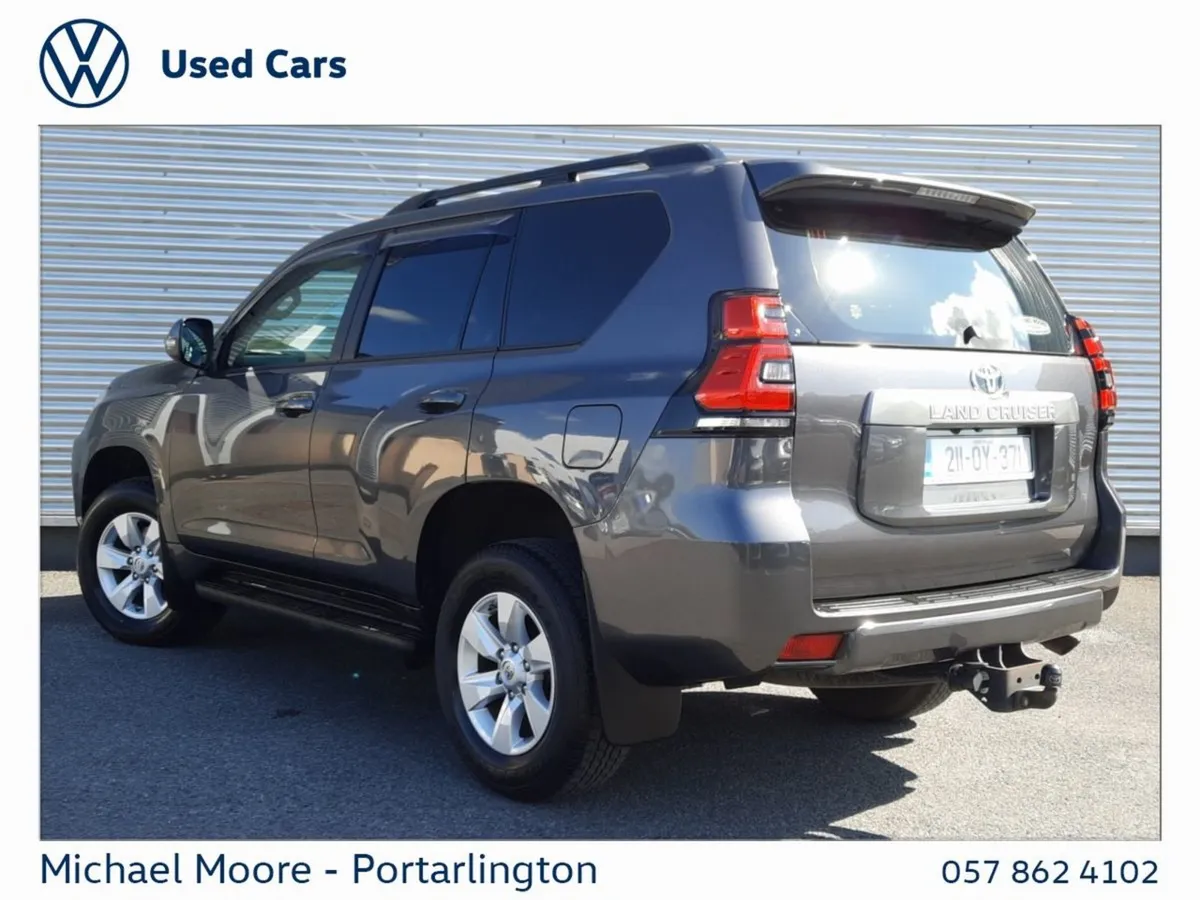 Toyota Landcruiser Landcruiser LWB CV - Image 3