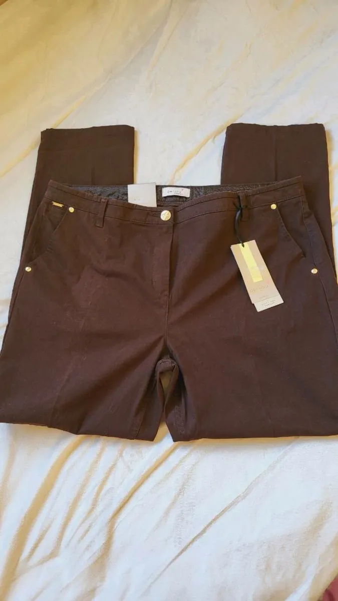 Womens trousers uk 22-24 XXL - Image 2