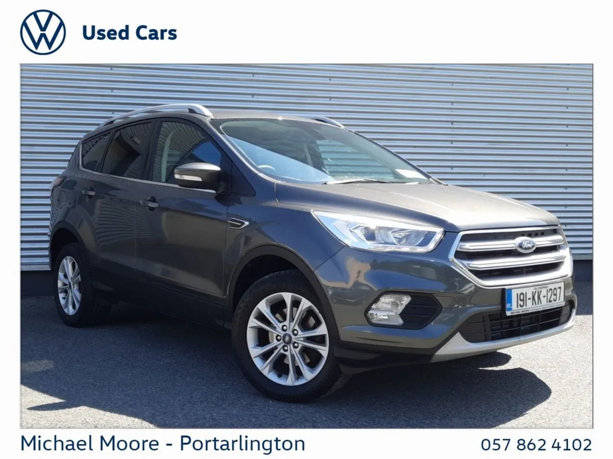 Ford Kuga 1.5tdci 120PS FWD Titanium - Image 1