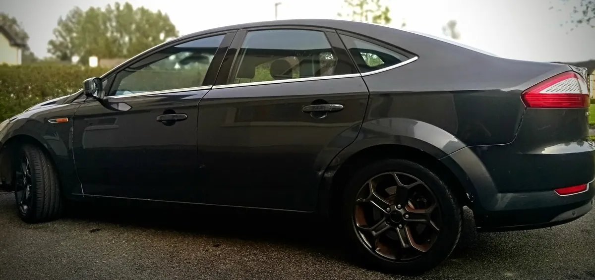 2010 Ford Mondeo Titanium TDCI140.NCT 12/25 - Image 4