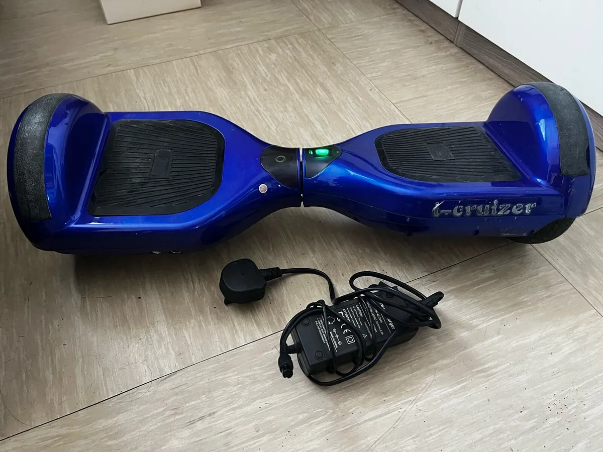 Hoverboard - Image 2