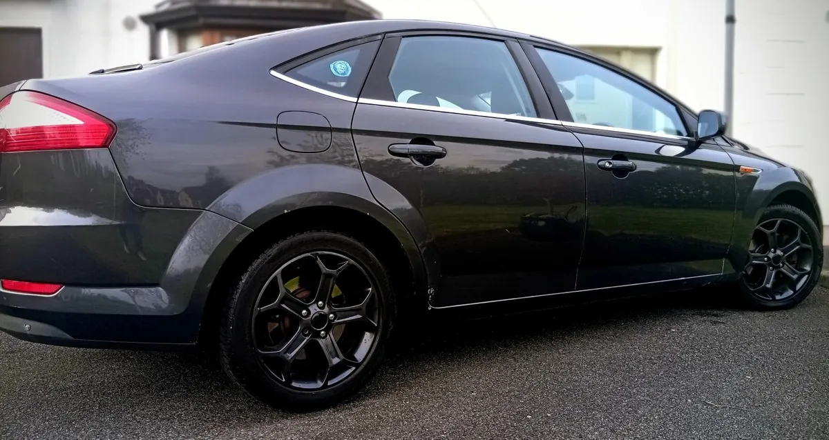 2010 Ford Mondeo Titanium TDCI140.NCT 12/25 - Image 2