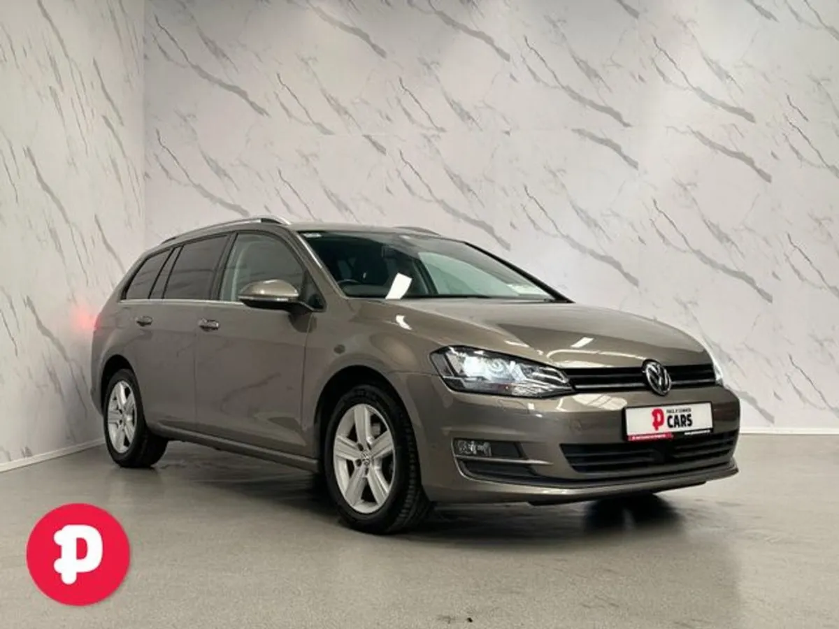 Volkswagen Golf Anniversary Edition Auto Estate - - Image 1