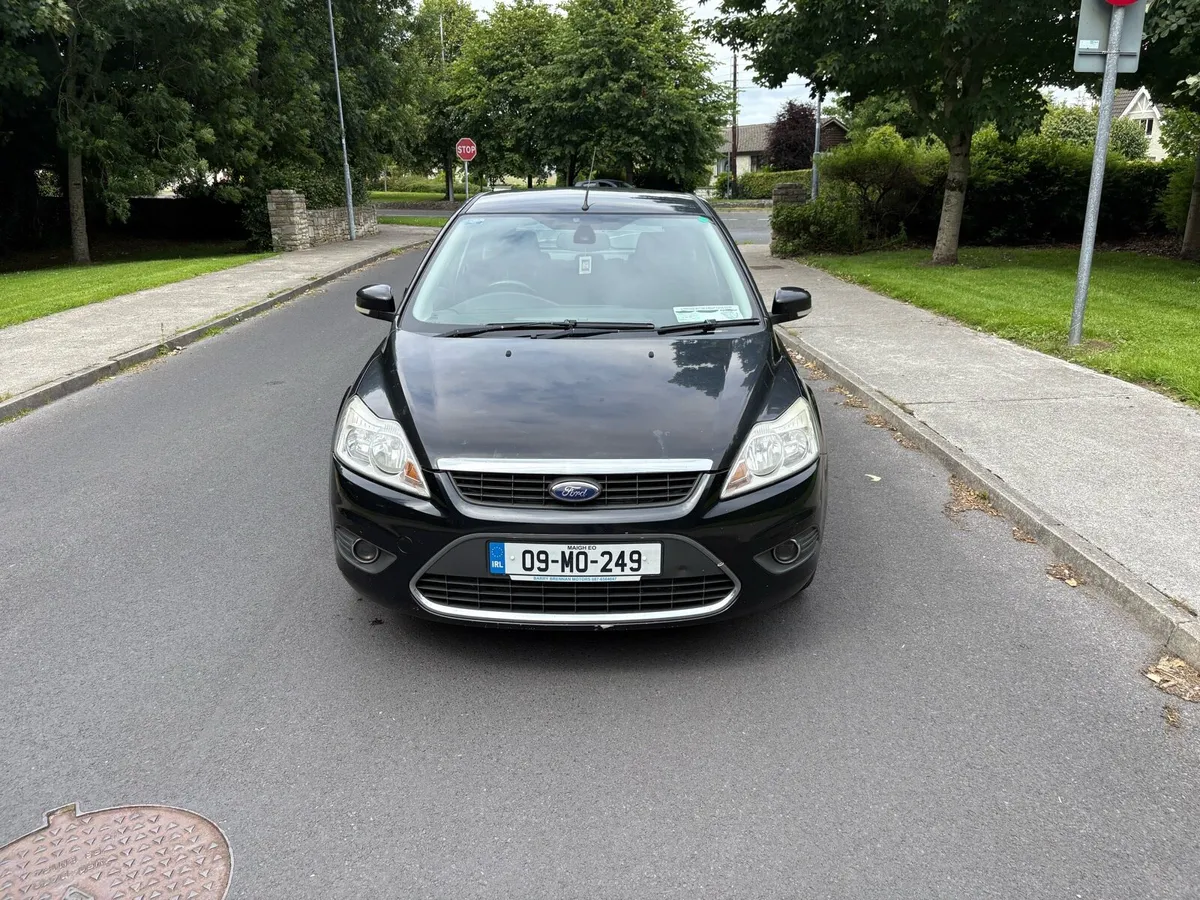 2009 Ford Focus 1.8TDCI New NCT - Image 2