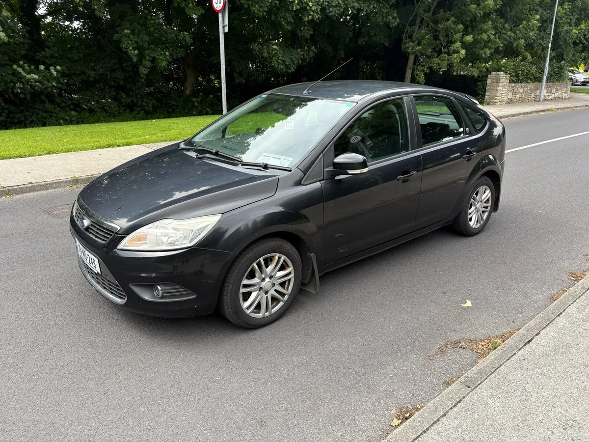 2009 Ford Focus 1.8TDCI New NCT - Image 3
