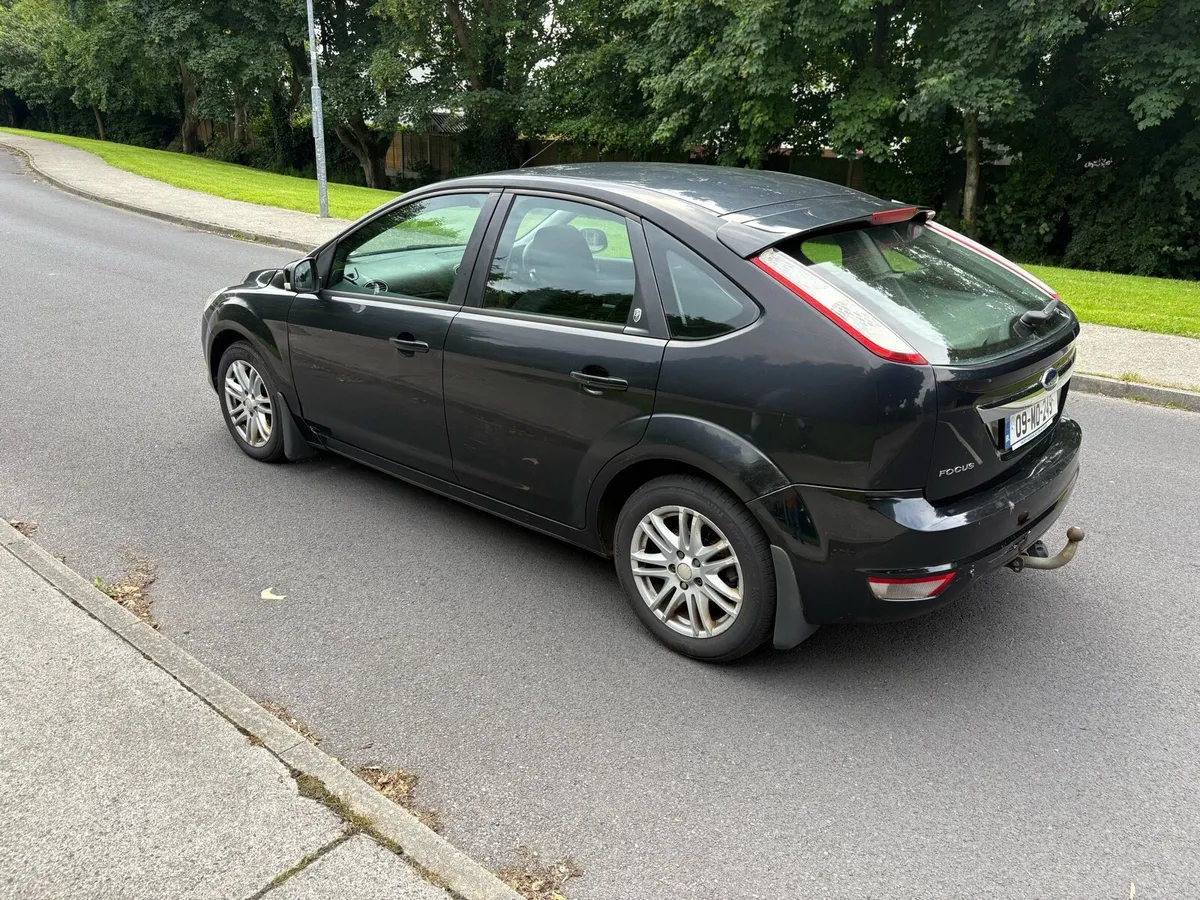 2009 Ford Focus 1.8TDCI New NCT - Image 4