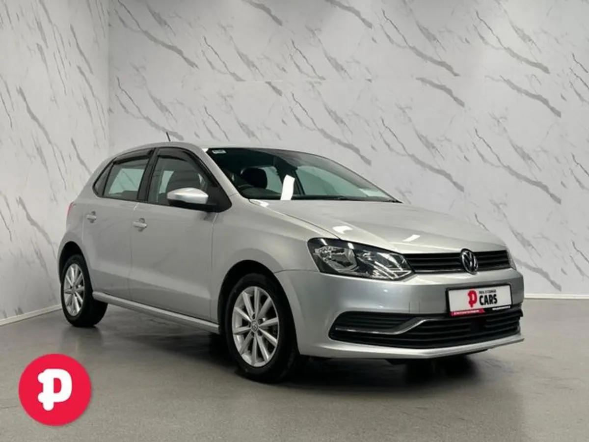 Volkswagen Polo Comfortline Auto - Straight Sale - Image 1
