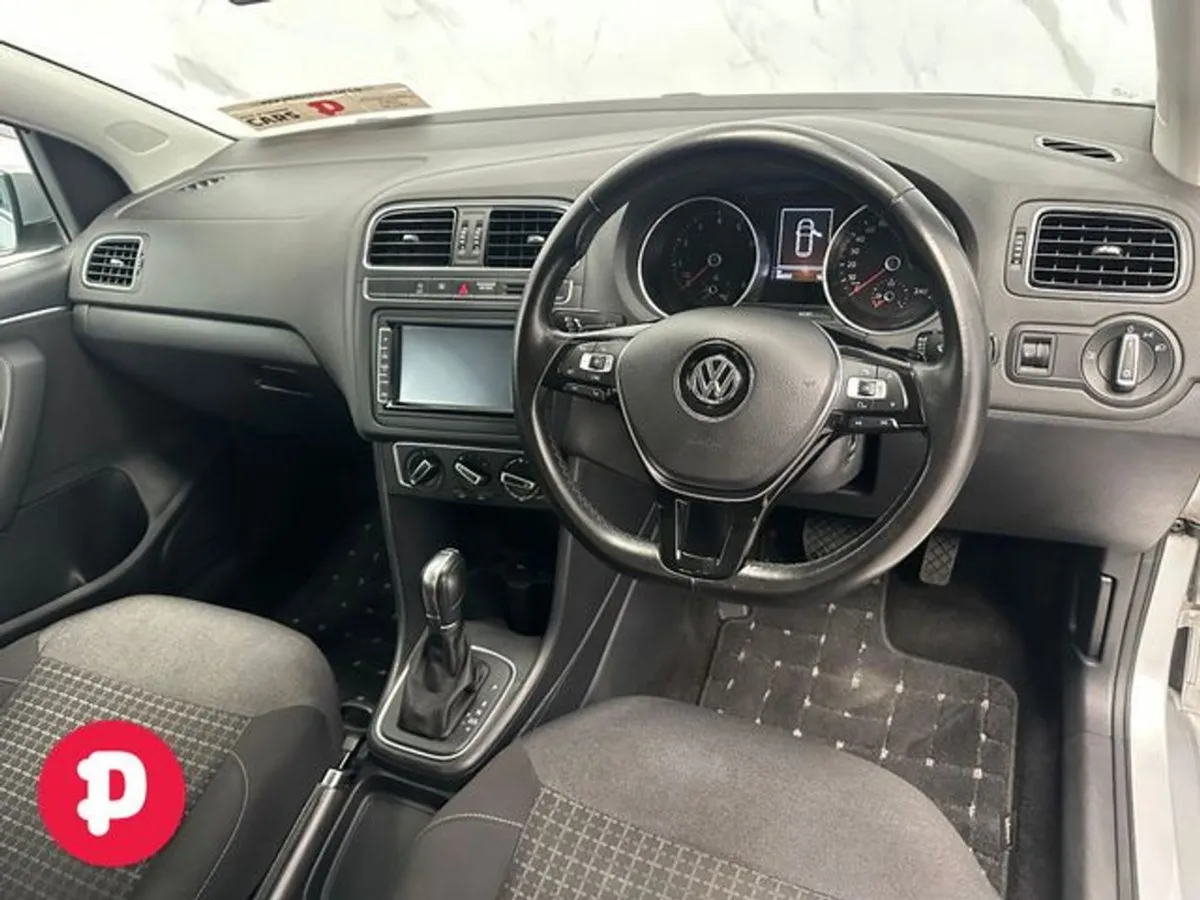 Volkswagen Polo Comfortline Auto - Straight Sale - Image 2