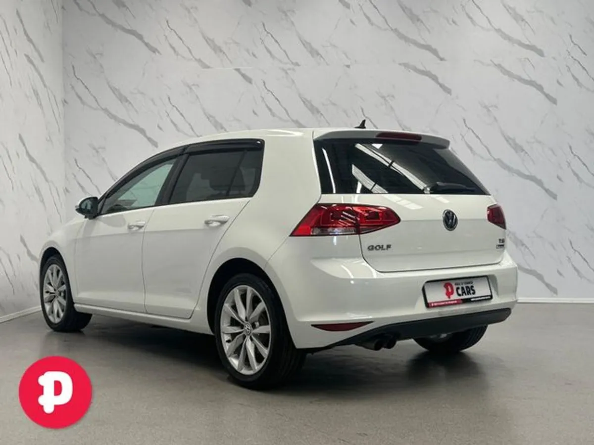 Volkswagen Golf Highline Auto - Straight Sale Dis - Image 3