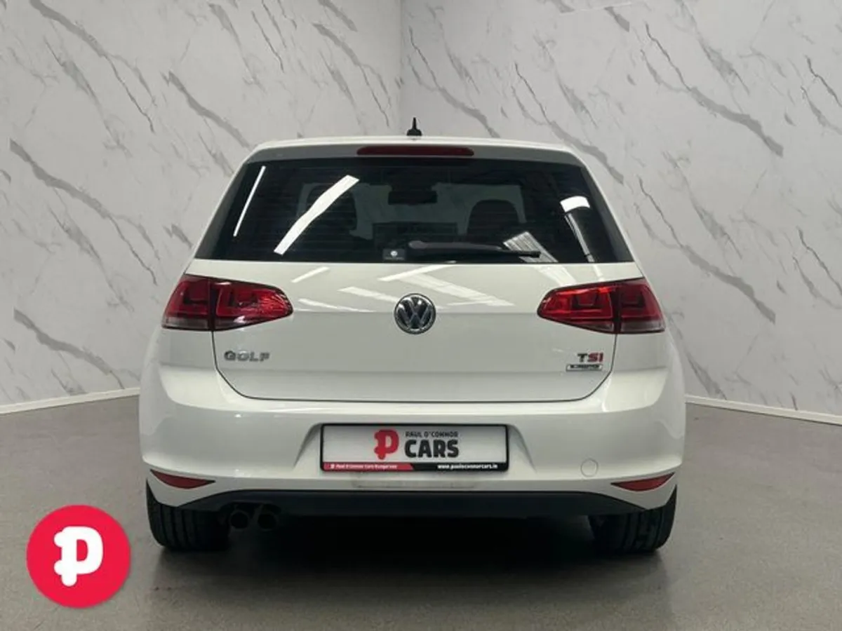 Volkswagen Golf Highline Auto - Straight Sale Dis - Image 4