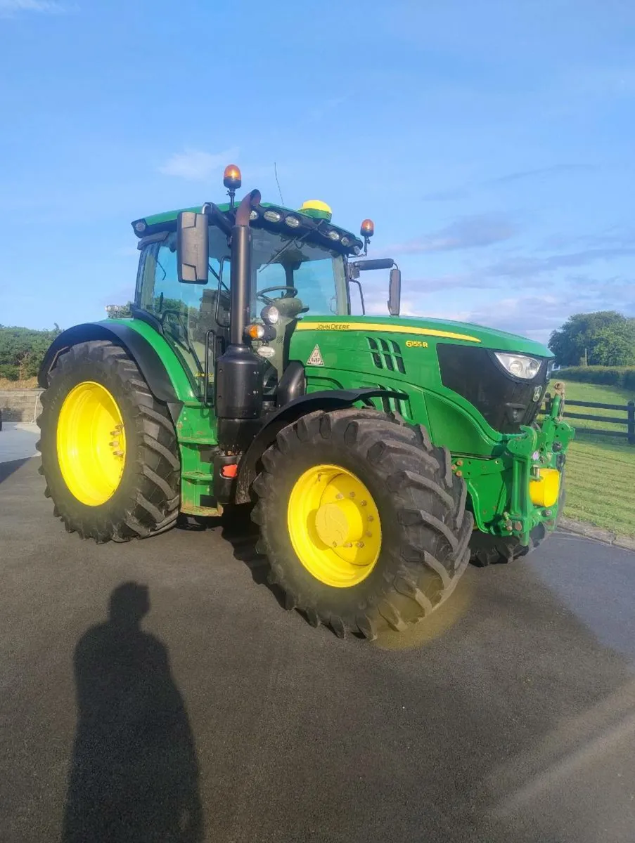 John deere 6155r Command Pro Ultimate - Image 1