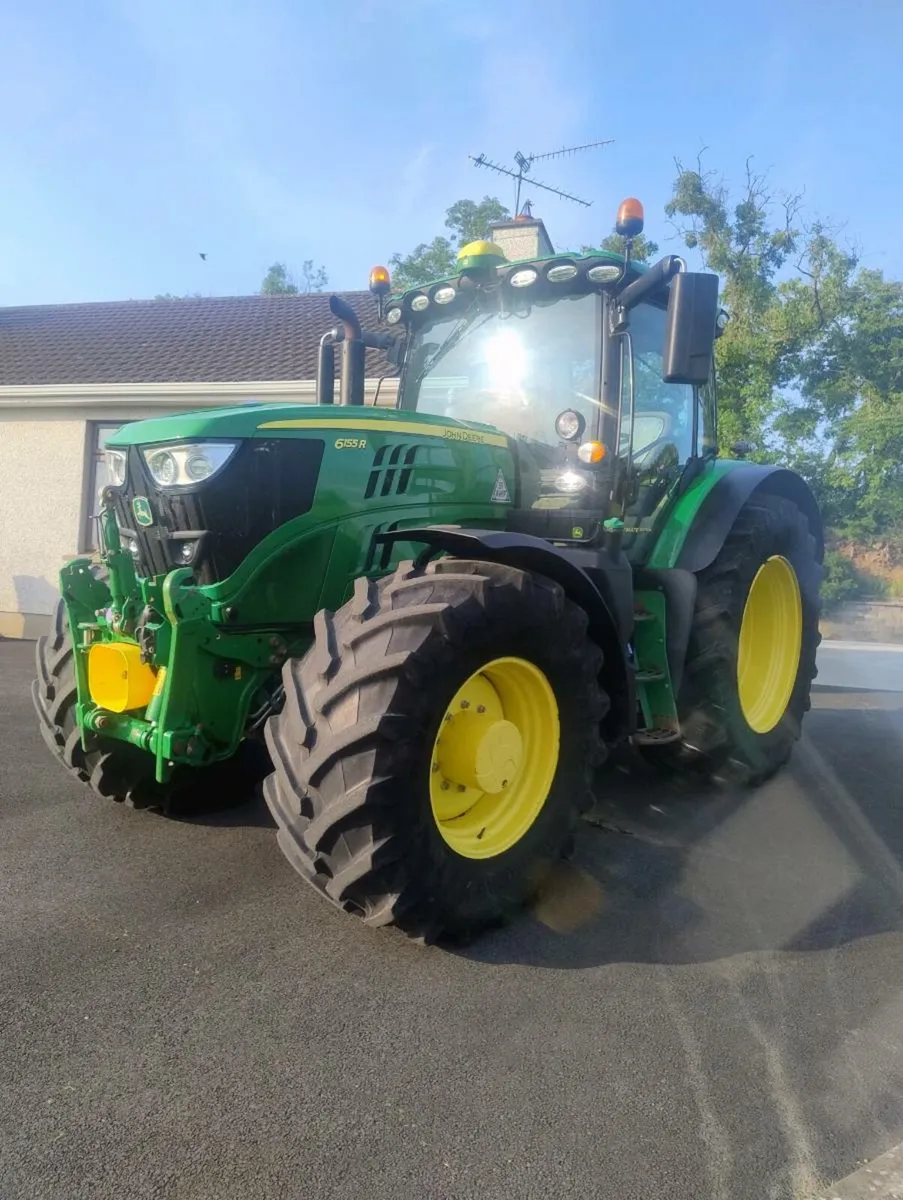 John deere 6155r Command Pro Ultimate - Image 2