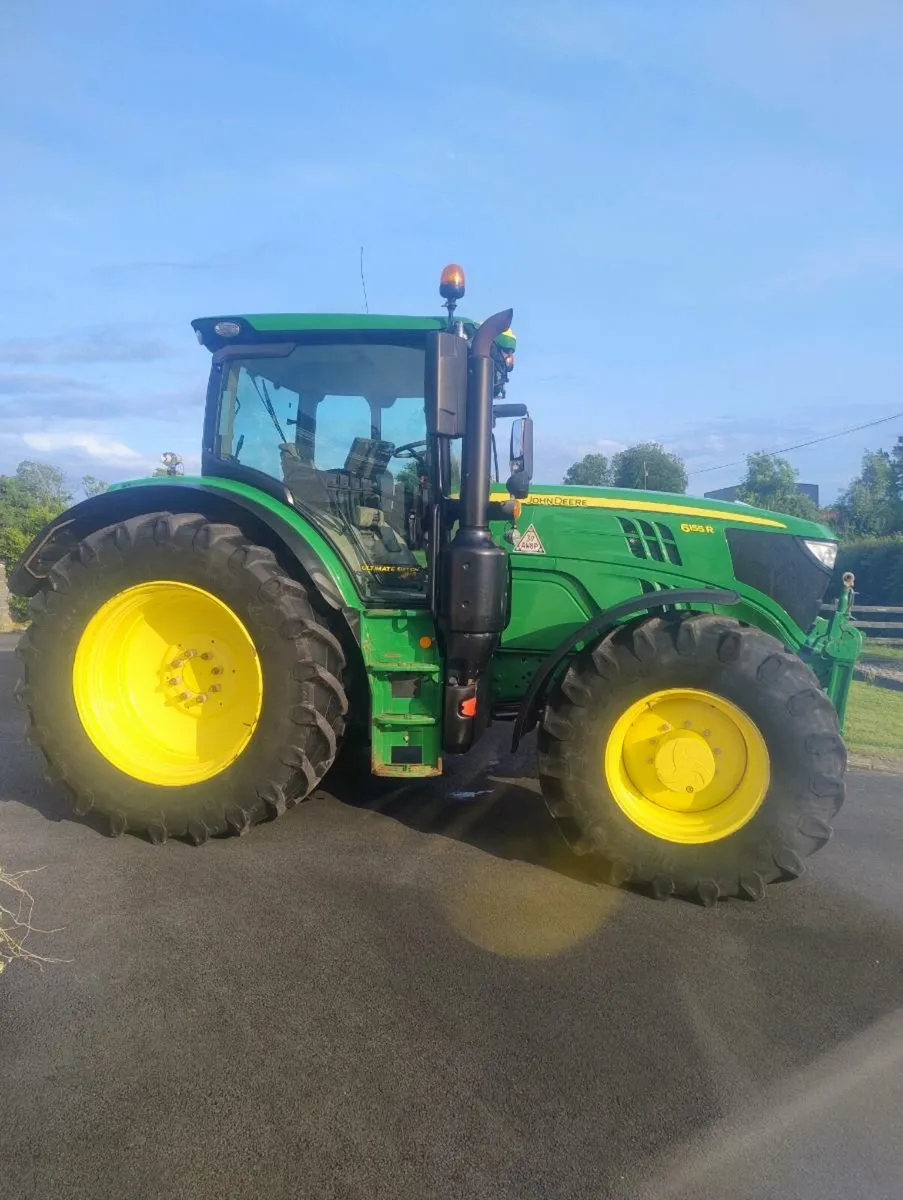 John deere 6155r Command Pro Ultimate - Image 3