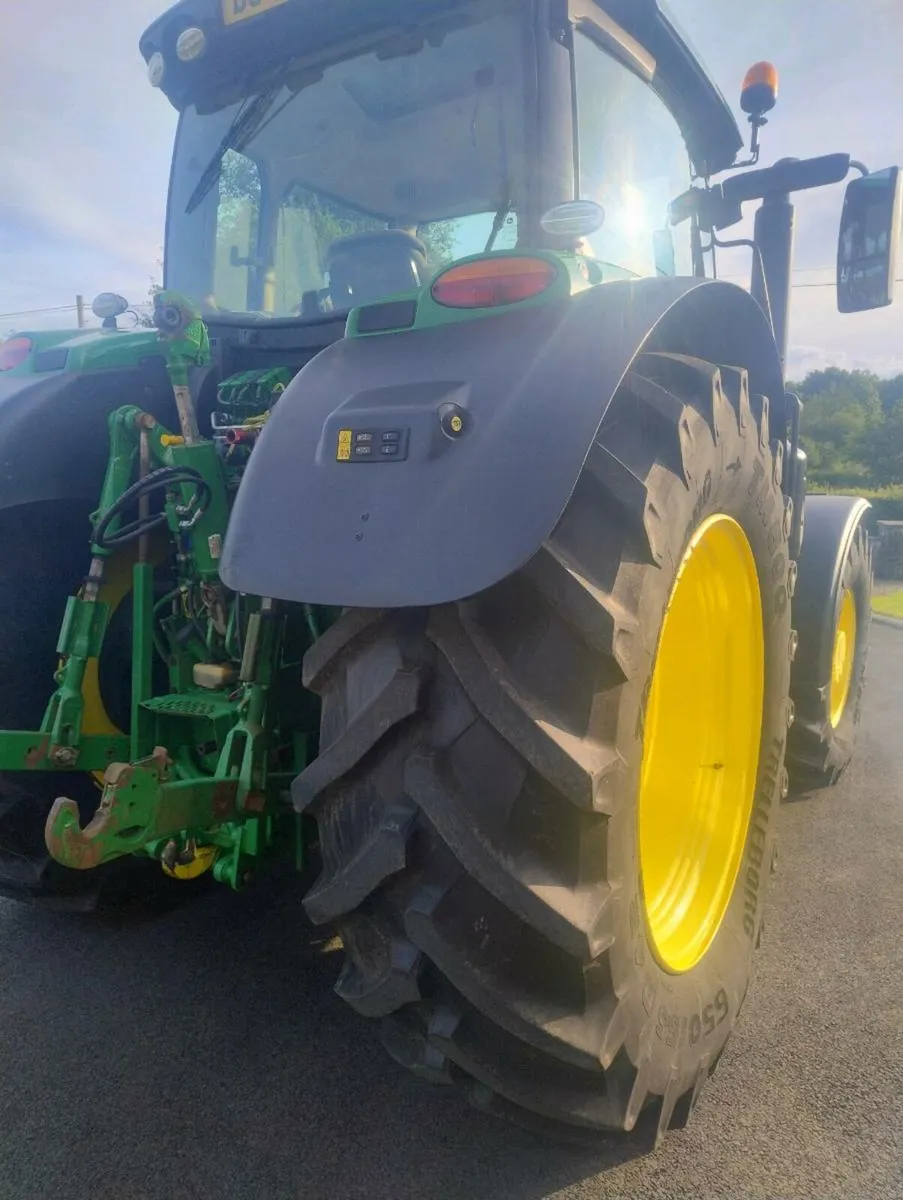 John deere 6155r Command Pro Ultimate - Image 4