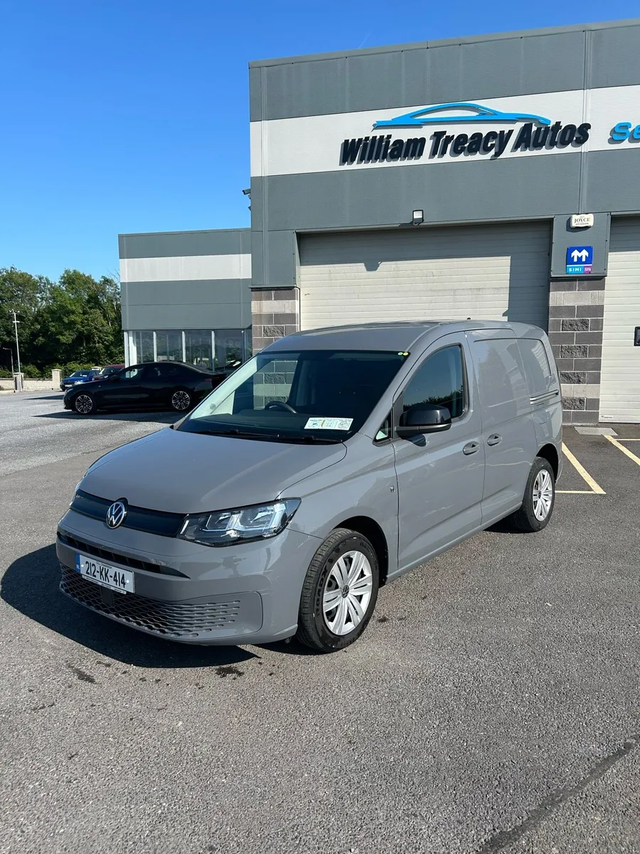 Volkswagen Caddy - Image 1