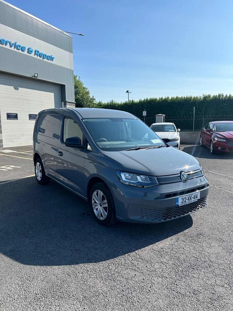 Volkswagen Caddy - Image 2