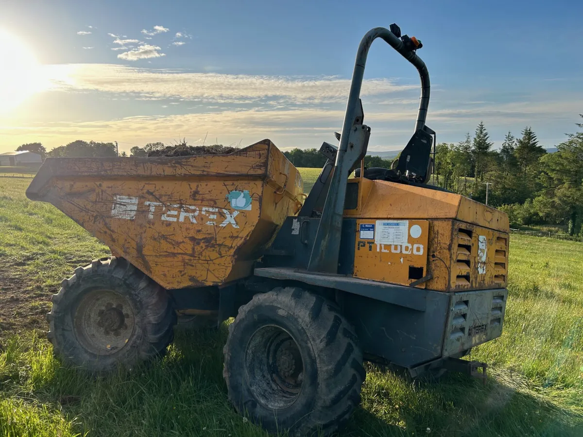 Terex PT 10000 - Image 3