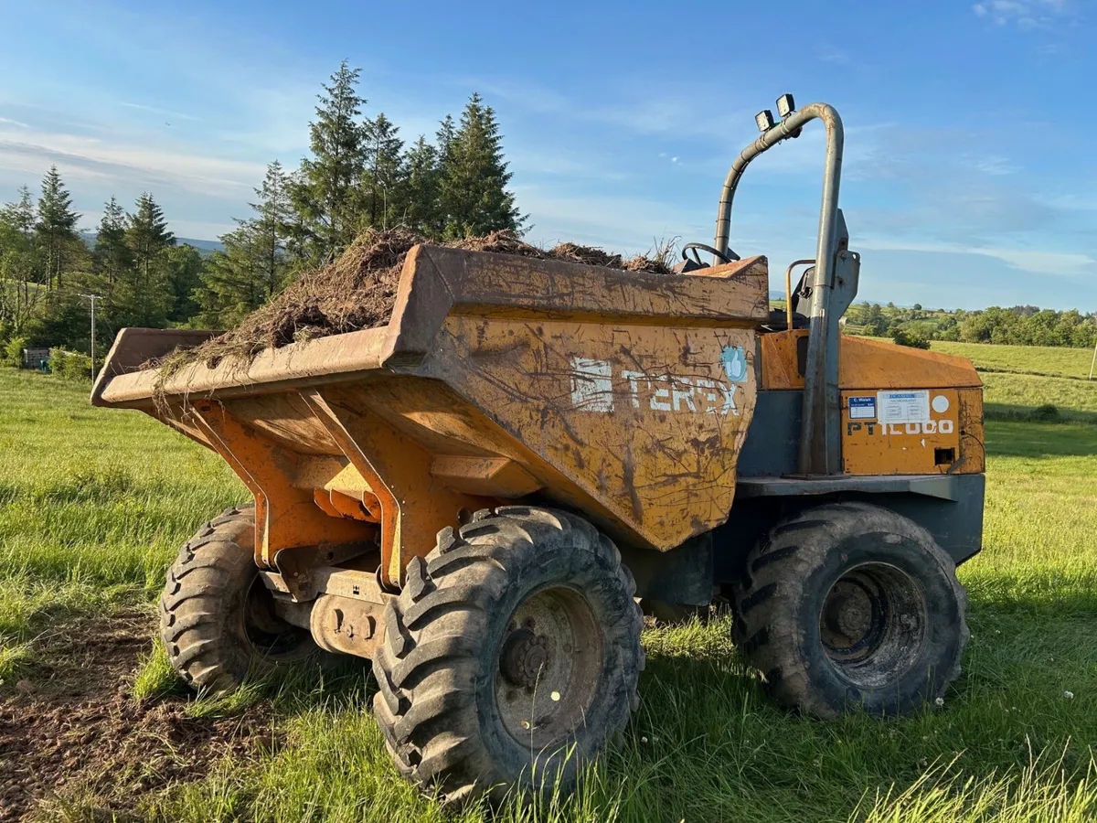 Terex PT 10000 - Image 1