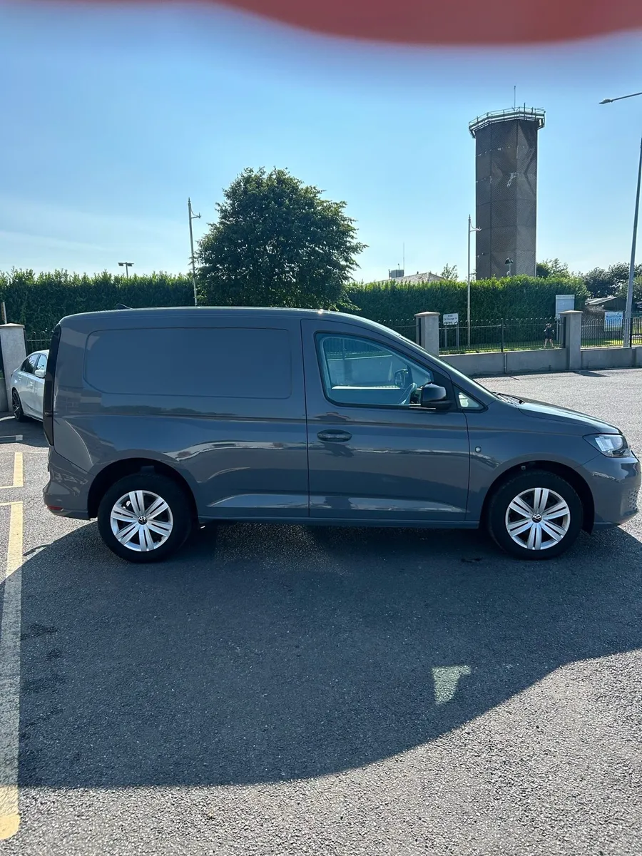 Volkswagen Caddy - Image 3