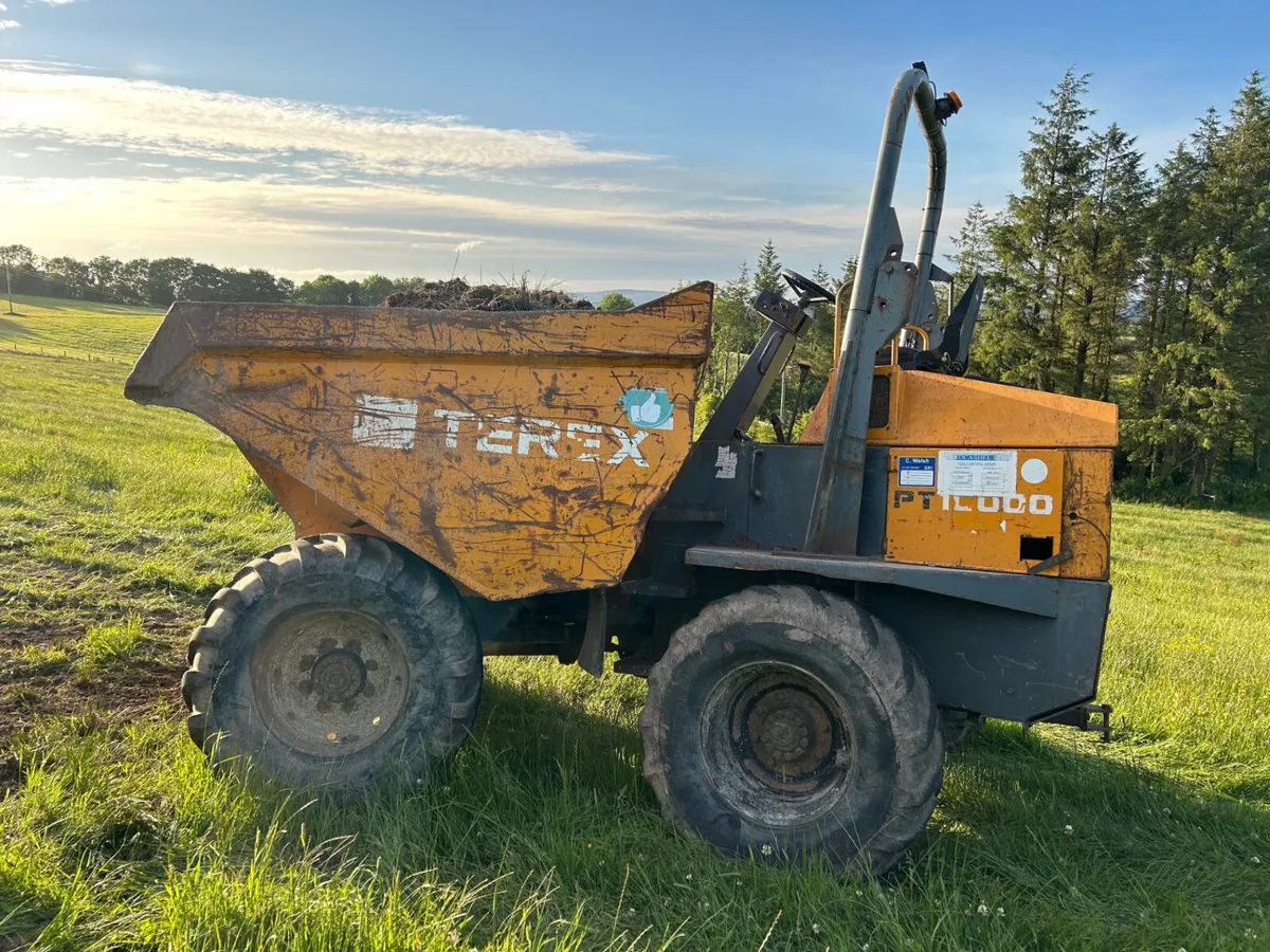 Terex PT 10000 - Image 2