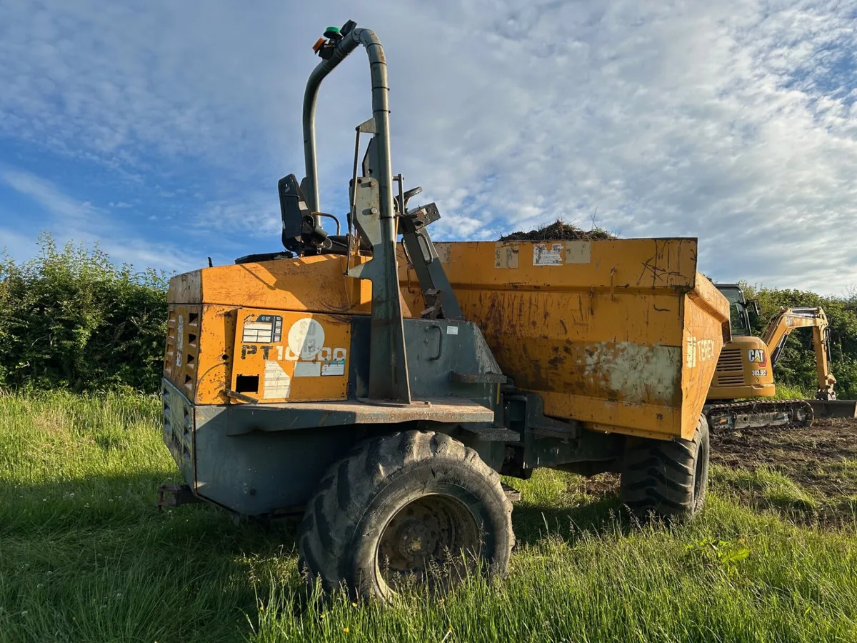 Terex PT 10000 - Image 4