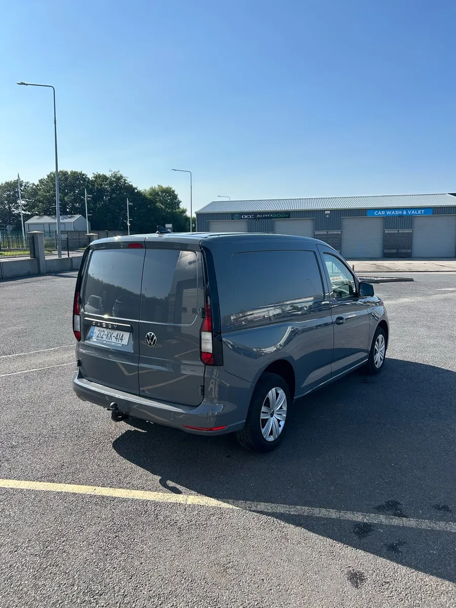 Volkswagen Caddy - Image 4