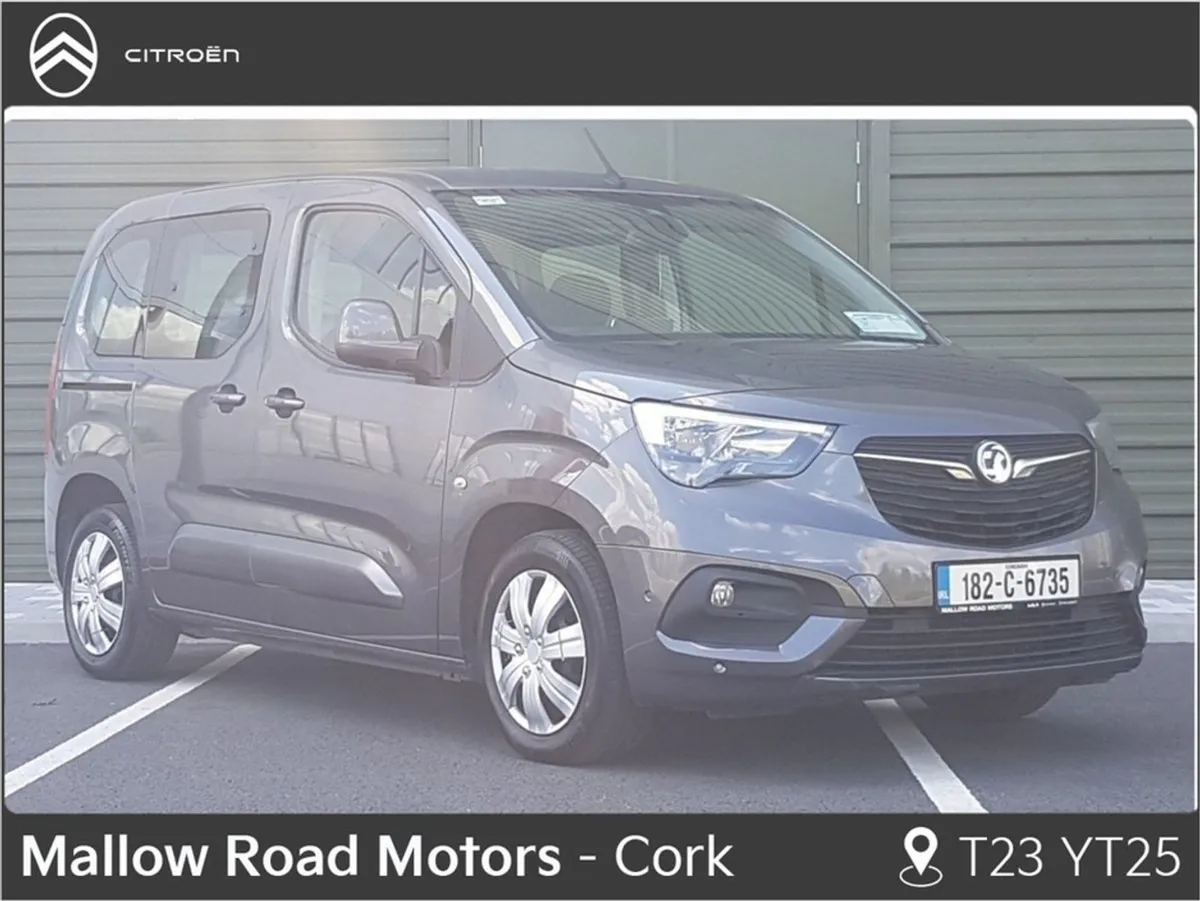 Opel Combo 1.5 Life Energy Cdti S/S 5DR - Image 1