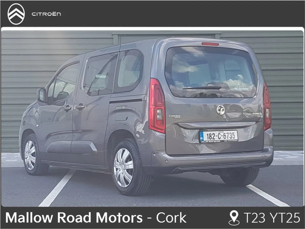 Opel Combo 1.5 Life Energy Cdti S/S 5DR - Image 3