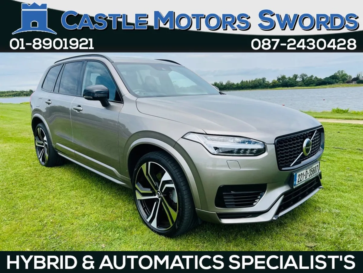 Volvo XC90 Rdesgn PRO T8 Rchrg - Image 1